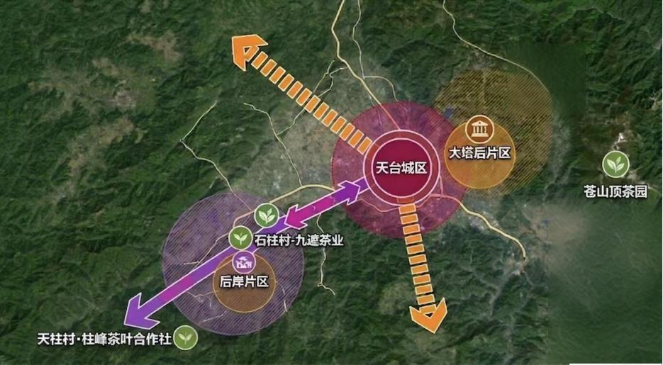 图 1调研区位