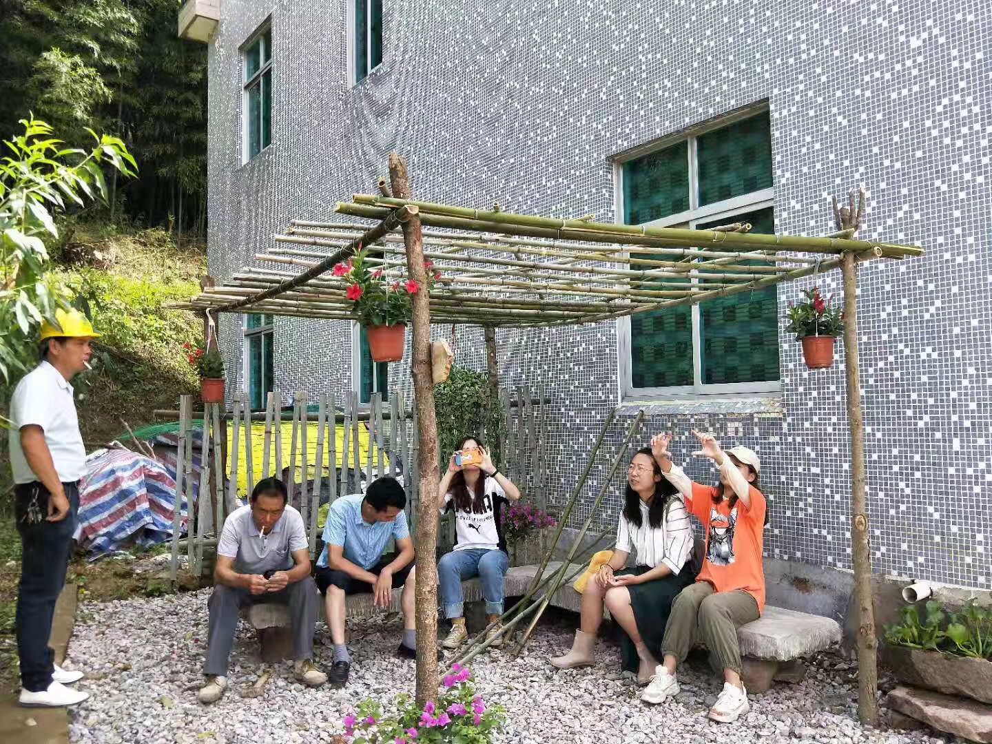 公共文化景观