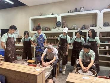 7.5陶艺学习